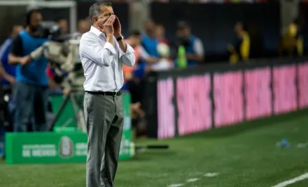 "Era muy importante terminar sin lesionados": Osorio