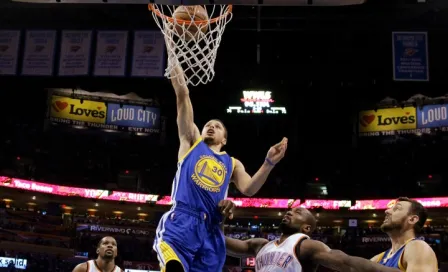 Golden State gana en Oklahoma y obliga al séptimo partido