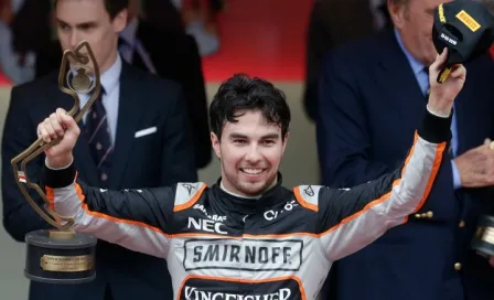 'Ha sido mi mejor carrera en Fórmula 1': Checo Pérez