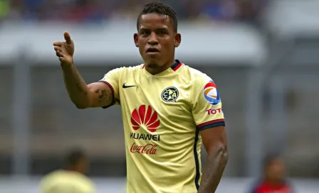 Michael Arroyo desea permanecer en América