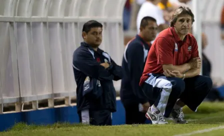 'Estamos en charla con Pumas': Sergio Egea