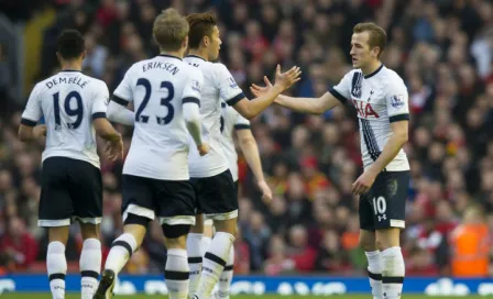 Tottenham jugará Champions en el Estadio de Wembley