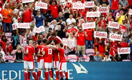 Suiza aspira a llegar a Octavos por primera vez en la Eurocopa 