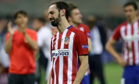  Juanfran se disculpa con afición colchonera en emotiva carta