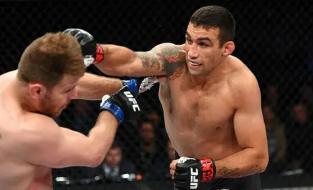 Fabricio Werdum regresará al octágono en UFC 203