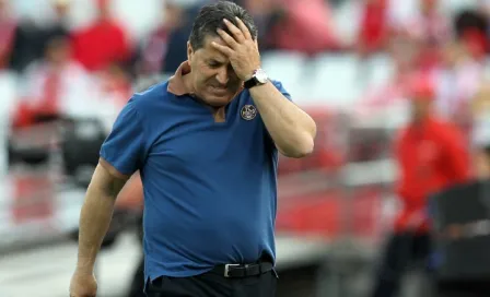 Porto cesa a José Peseiro como su entrenador