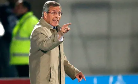 Tabárez justifica ausencia de Sánchez en Final de Liga Mx