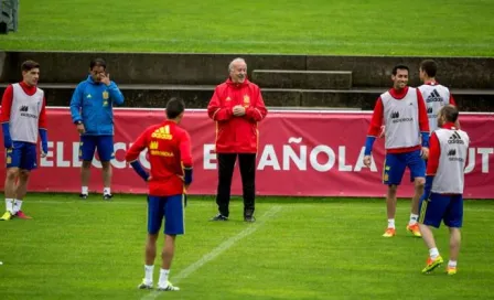 Isco y Ñíguez, fuera de convocatoria de España para la Euro