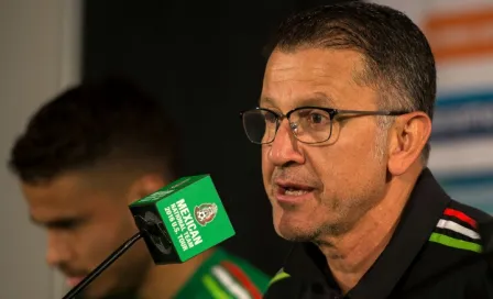 Osorio planea que Talavera y Corona compartan el arco vs Chile