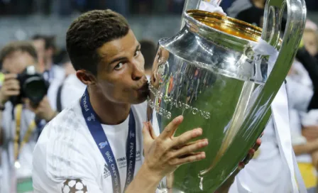 CR7 ampliaría contrato con mejoría en su sueldo 