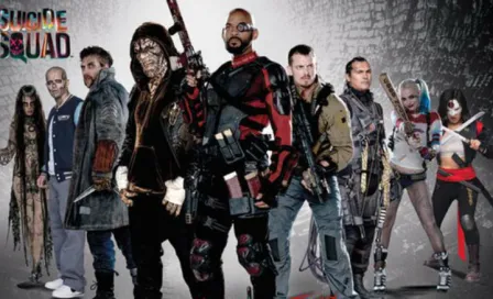 Nuevos pósters de Suicide Squad 'inundan' internet