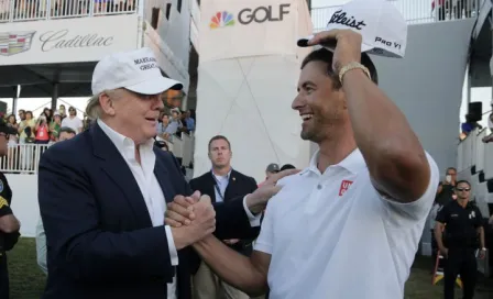 PGA quita torneo a Trump y lo mueve a México