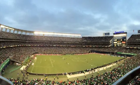 Buena entrada para el México vs Chile