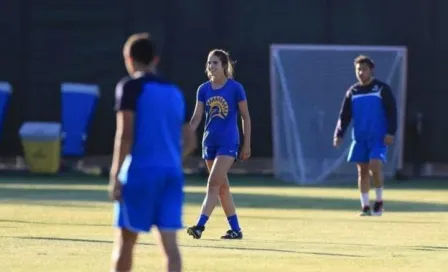 Argentina entrena con mujeres previo a Copa América