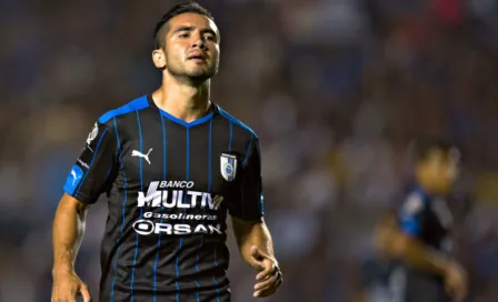 Mario Osuna encabeza transferibles de Querétaro