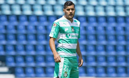 Chuleta Orozco reconoce deseo por reforzar a Chivas