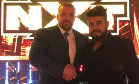 Andrade 'Cien' Almas debutará en NXT Takeover: The End