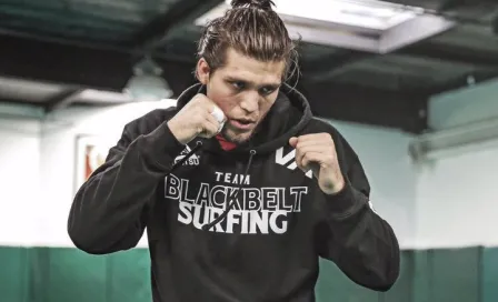 'Soy un mexicano orgulloso de luchar': Brian Ortega