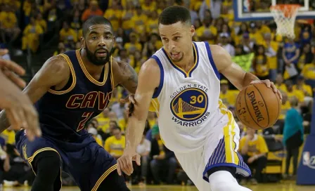 Warriors humilla a Cavs y toma ventaja en Final de NBA