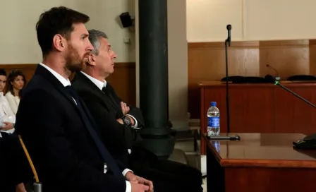 Estado equipara a Messi con capo de la mafia 