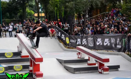 Skaters enloquecerán a la CDMX