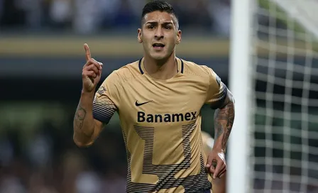 Pumas rechaza oferta de América por Sosa