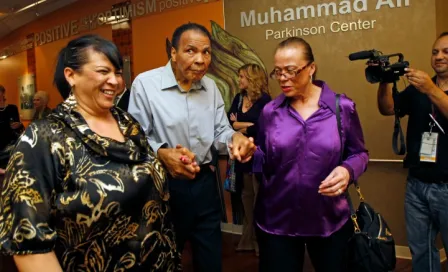 Empeora estado de salud de Muhammad Ali