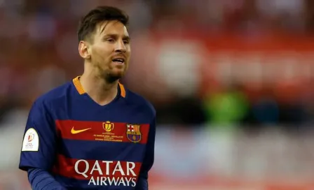 Lionel Messi estaría en la órbita del Manchester United