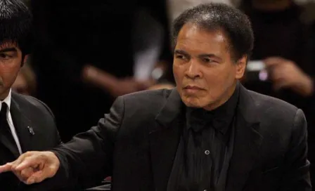 Fallece Muhammad Ali, el más grande del boxeo