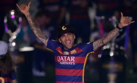 Dani Alves confirma su fichaje con la Juventus