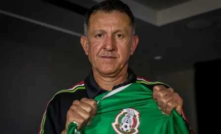 'Es hora de consolidarnos internacionalmente': Osorio