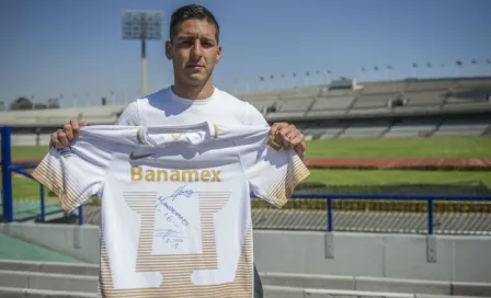 Ismael Sosa no quiere salir de Pumas