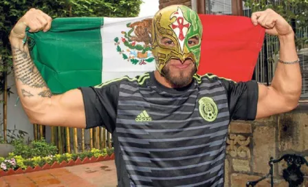 'Quiero sorprender con mi estilo': Dragón Azteca Jr