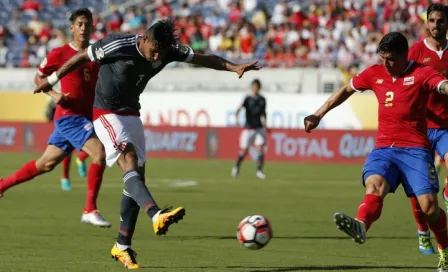 Costa Rica y Paraguay aburren en su presentación de CA