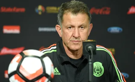 Osorio, con portero definido contra Uruguay desde sorteo