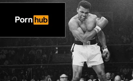 Hasta Pornhub rinde homenaje a Muhammad Ali