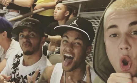 Neymar, Bieber y Hamilton apoyan a Brasil en CA