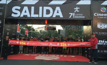 Magia del cine se apodera de Paseo de la Reforma 