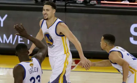 Warriors propina su segunda paliza consecutiva a Cavs