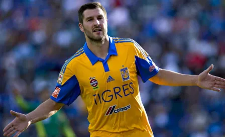 Gignac rechazó oferta millonaria del futbol chino