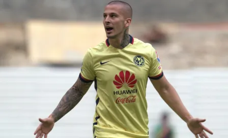 América oficializa salida de Benedetto para jugar en Boca Jrs