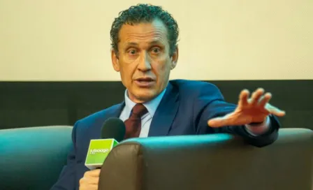 Valdano ve al Tri con opciones de ser campeón en CA