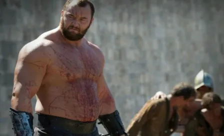 'The Mountain' lanza amenaza a CR7