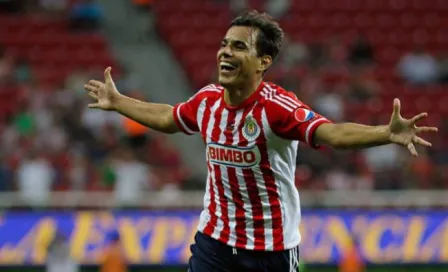 Revive los mejores goles de Omar Bravo con Chivas