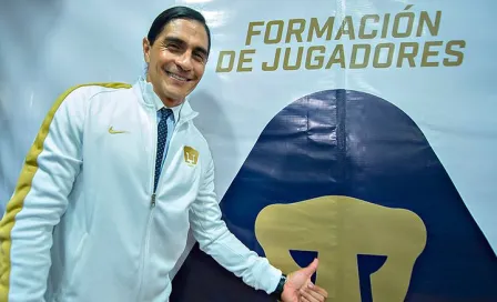  Palencia no se preocupa por salida de 'importantes' en Pumas