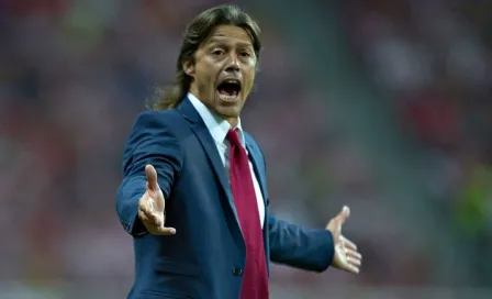 'Me propuse ir con Chivas a Libertadores': Almeyda