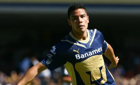 Pablo Barrera, agradecido por volver a Pumas