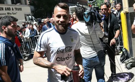 Otamendi asegura que México es candidato a ganar CA