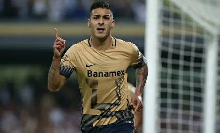 Ismael Sosa, nuevo refuerzo de Tigres