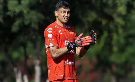 Cruz Azul 'ficha' a portero de Dorados por error